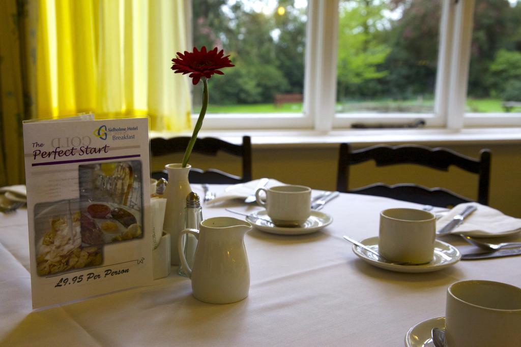 Sidholme Hotel Сидмаут Экстерьер фото